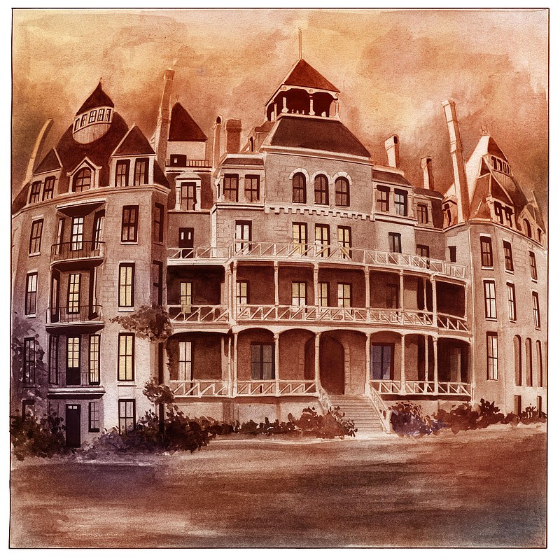 Crescent Hotel