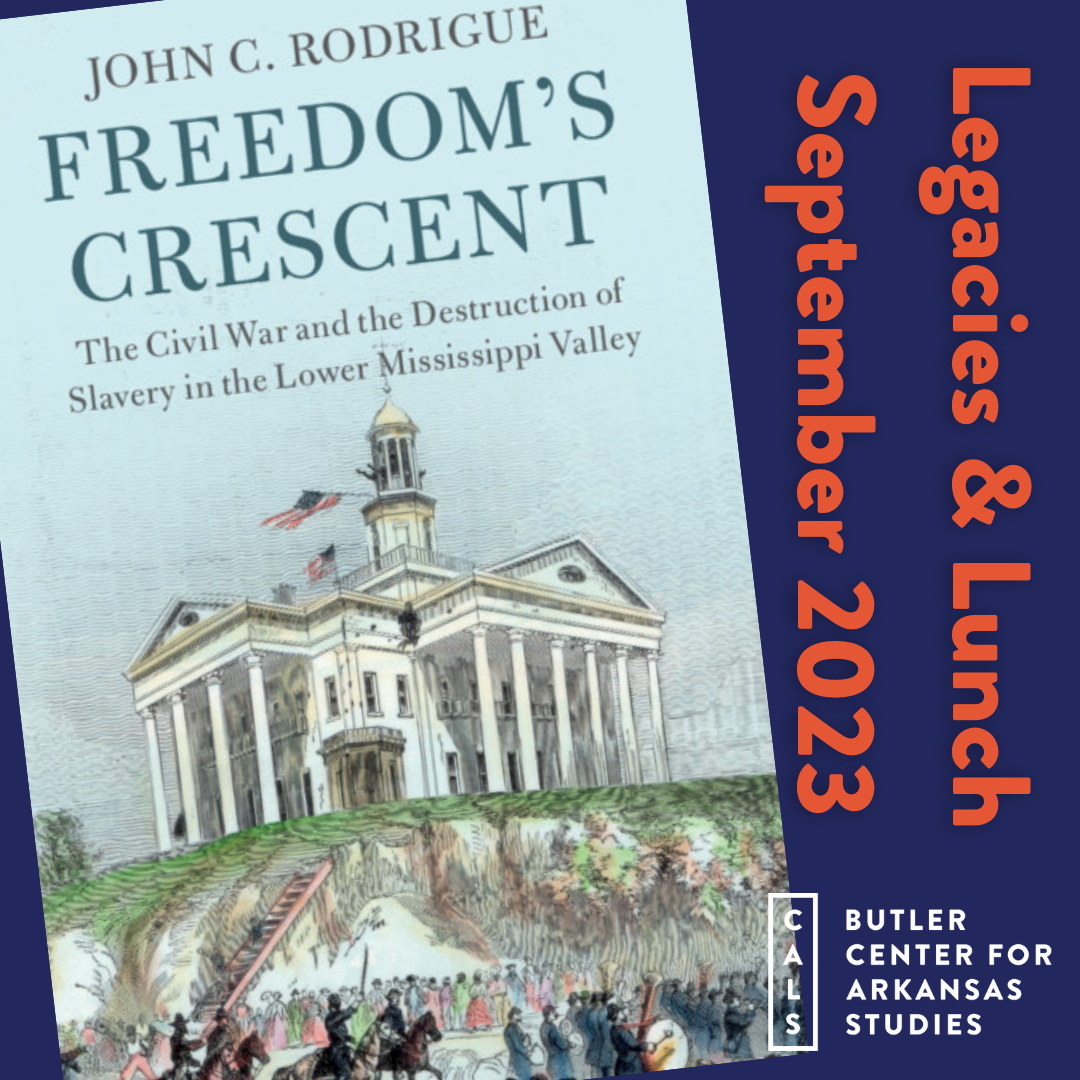 book cover Freedom's crescent
